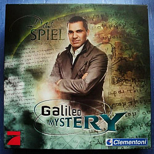 Galileo Mystery