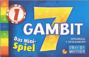 
                            Изображение
                                                                дополнения
                                                                «Gambit 7: Le Mini Jeu de Démo»
                        