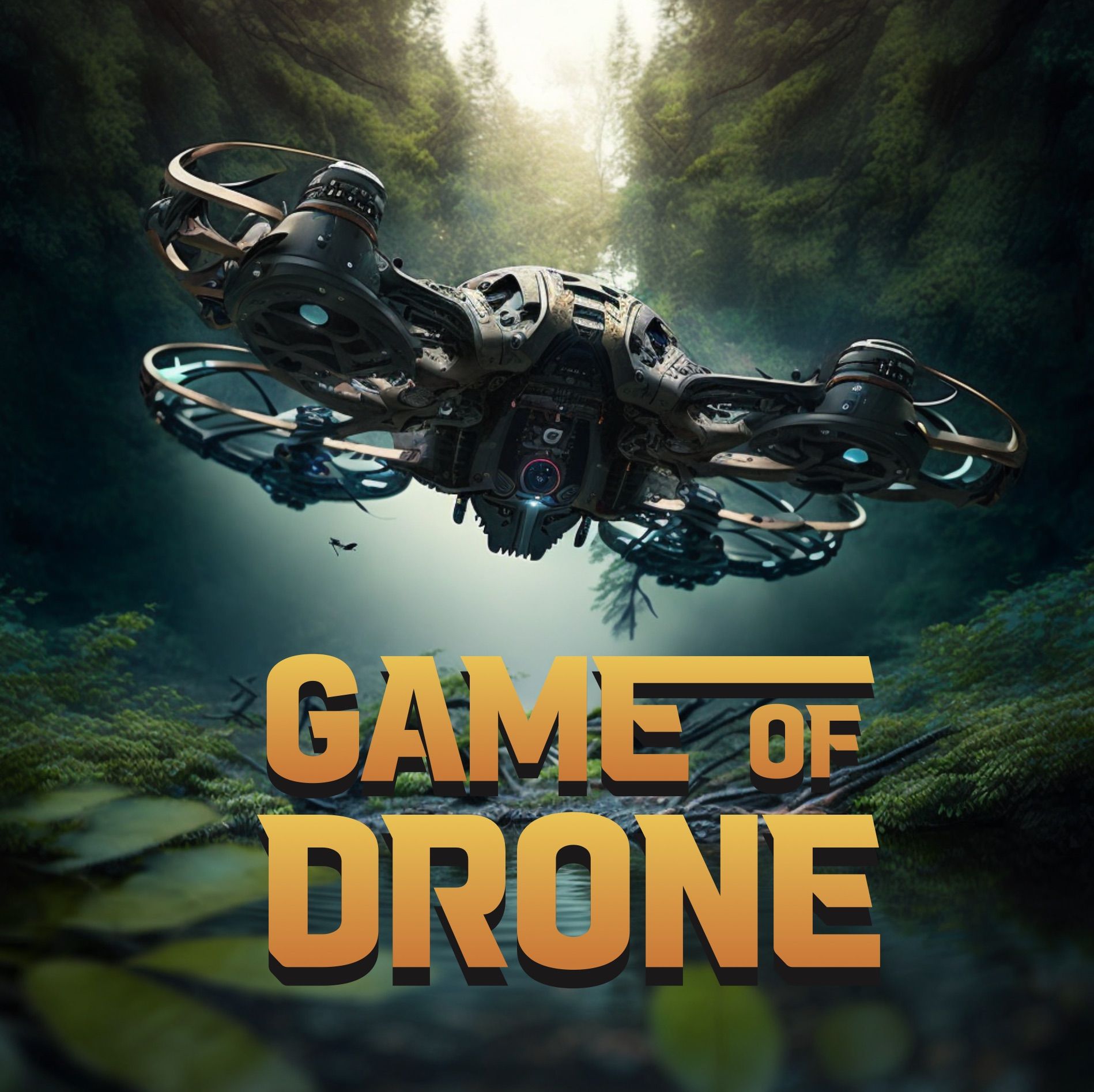 Game of Drone»