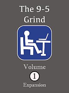 Game of HAM: The 9-5 Grind – Volume 1
