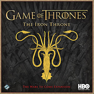 
                            Изображение
                                                                дополнения
                                                                «Game of Thrones: The Iron Throne – The Wars to Come»
                        
