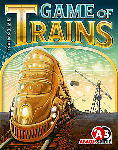 
                            Изображение
                                                                настольной игры
                                                                «Game of Trains»
                        