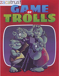 
                            Изображение
                                                                настольной игры
                                                                «Game of Trolls»
                        