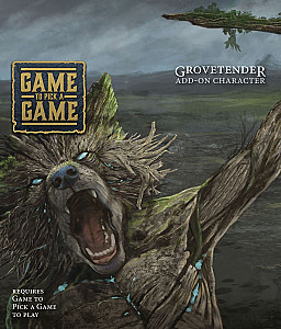 
                            Изображение
                                                                дополнения
                                                                «Game to Pick a Game: Grovetender»
                        
