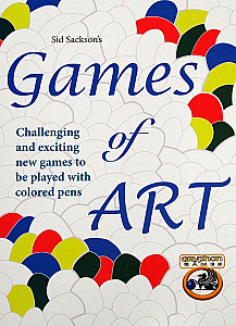 
                            Изображение
                                                                настольной игры
                                                                «Games of Art»
                        