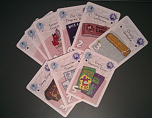 
                            Изображение
                                                                промо
                                                                «Garbage Day: Gen Con Promo Pack»
                        