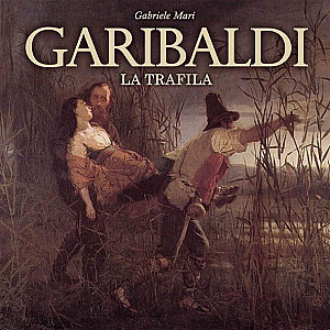 
                            Изображение
                                                                настольной игры
                                                                «Garibaldi: The Escape»
                        