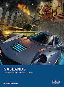 
                            Изображение
                                                                настольной игры
                                                                «Gaslands»
                        