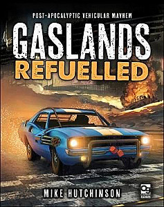 
                            Изображение
                                                                настольной игры
                                                                «Gaslands: Refuelled»
                        