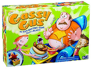 Gassy Gus