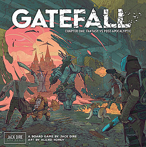 
                            Изображение
                                                                настольной игры
                                                                «Gatefall»
                        