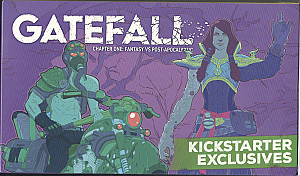 
                            Изображение
                                                                дополнения
                                                                «Gatefall: Kickstarter Exclusives»
                        