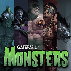 
                            Изображение
                                                                дополнения
                                                                «Gatefall: Monsters»
                        