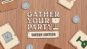 
                            Изображение
                                                                настольной игры
                                                                «Gather Your Party»
                        