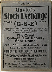 Gavitt's Stock Exchange