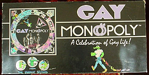 Gay Monopoly