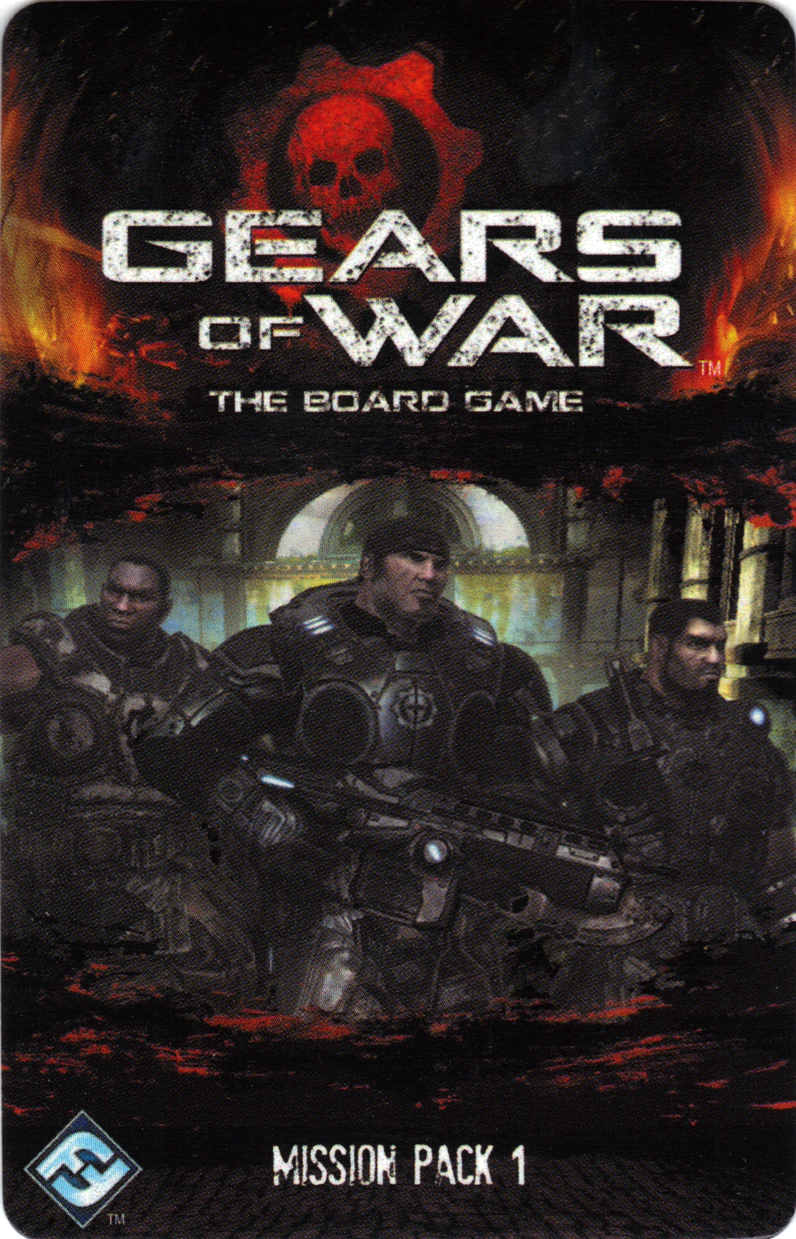 Gears of War: Mission Pack 1»