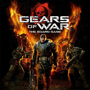 
                            Изображение
                                                                настольной игры
                                                                «Gears of War: The Board Game»
                        