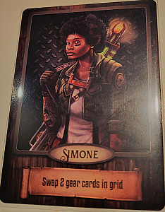 
                            Изображение
                                                                промо
                                                                «Gearworks: Simone Promo Card»
                        