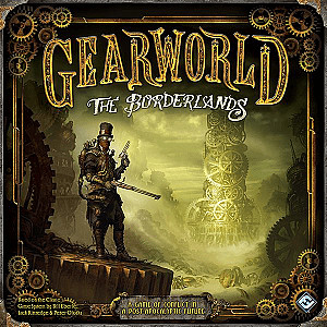
                            Изображение
                                                                настольной игры
                                                                «Gearworld: The Borderlands»
                        