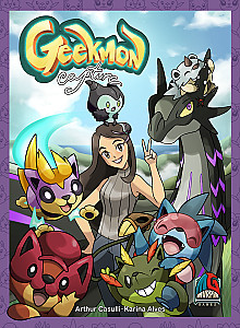 Geekmon Capture