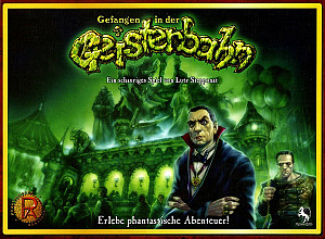 Gefangen in der Geisterbahn