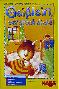 Geißlein, versteck dich!