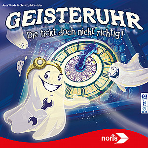 Geisteruhr