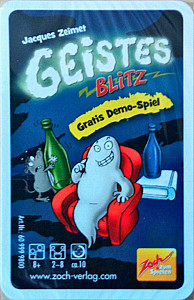 
                            Изображение
                                                                настольной игры
                                                                «Geistesblitz: Gratis Demo-Spiel»
                        
