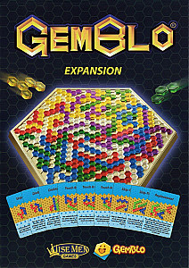 
                            Изображение
                                                                дополнения
                                                                «Gemblo Expansion Set»
                        