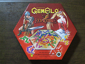 
                            Изображение
                                                                настольной игры
                                                                «Gemblo Red Stone»
                        