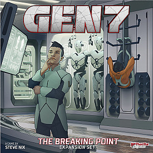 
                            Изображение
                                                                дополнения
                                                                «Gen7: The Breaking Point»
                        