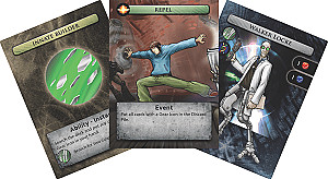 
                            Изображение
                                                                дополнения
                                                                «Genegrafter: Mini-Expansion»
                        