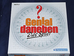 Genial daneben: Das Spiel