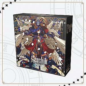 Genshin Tarot: The Fan Made Genshin Impact Board Game