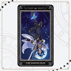 Genshin Tarot: The Fan Made Genshin Impact Board Game