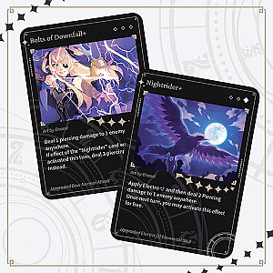 Genshin Tarot: The Fan Made Genshin Impact Board Game