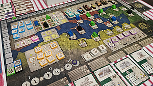 Gentes: Deluxified Edition