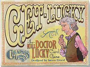
                            Изображение
                                                                настольной игры
                                                                «Get Lucky»
                        