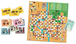 Счастливый Билет. Париж и Рим