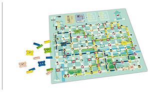 Счастливый Билет. Париж и Рим