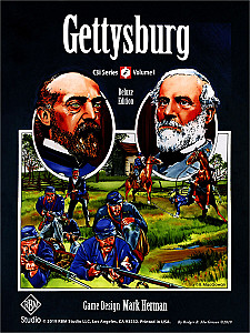
                            Изображение
                                                                настольной игры
                                                                «Gettysburg»
                        