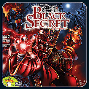 
                            Изображение
                                                                дополнения
                                                                «Ghost Stories: Black Secret»
                        