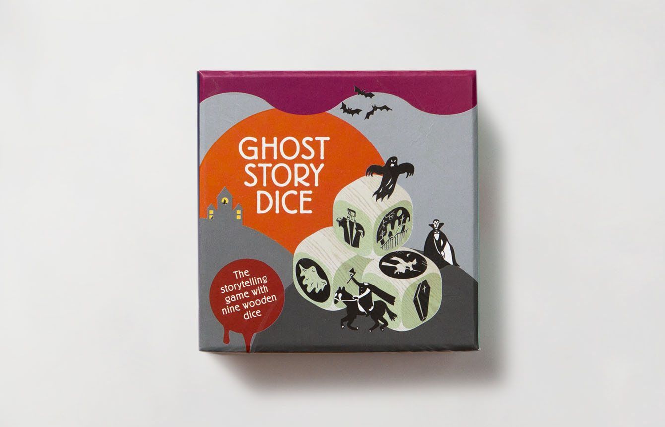 Ghost Story Dice»