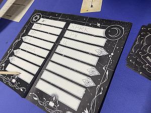 Призрачные чернила