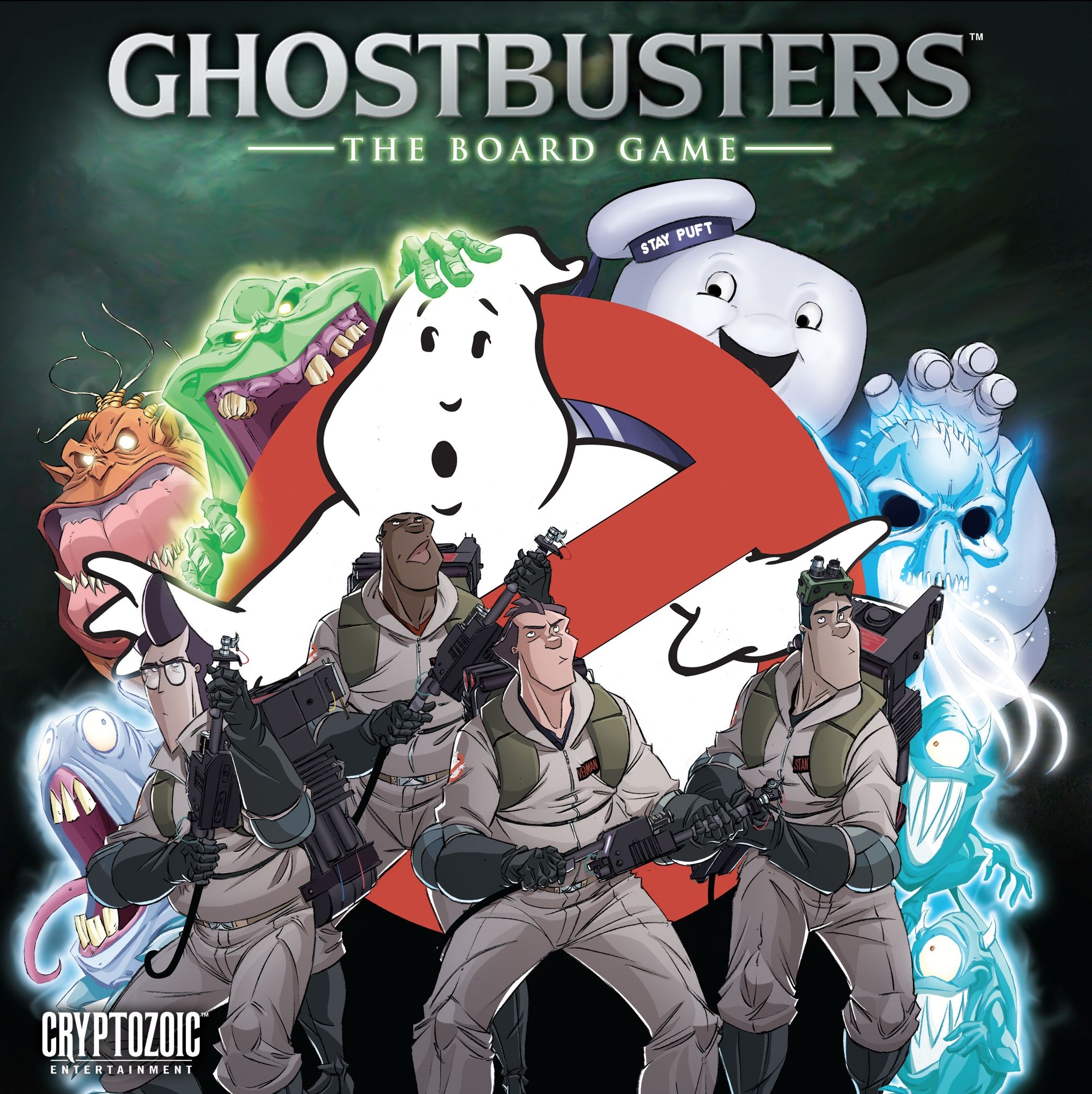 Ghostbusters: The Board Game»