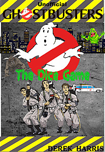 Ghostbusters: The Unofficial Dice Game