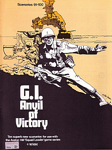 
                            Изображение
                                                                дополнения
                                                                «G.I. Anvil of Victory Scenarios 91: 100»
                        