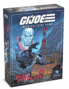 
                            Изображение
                                                                дополнения
                                                                «G.I. JOE Deck-Building Game: Silent Interlude Expansion»
                        