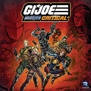 
                            Изображение
                                                                настольной игры
                                                                «G.I. JOE Mission Critical»
                        